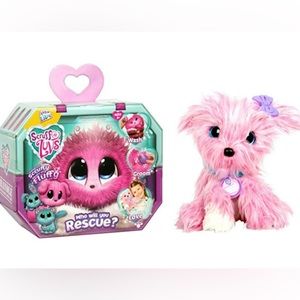 Little Live Scruff a Luvs Mystery Pet Dog Cat or Rabbit New in Box